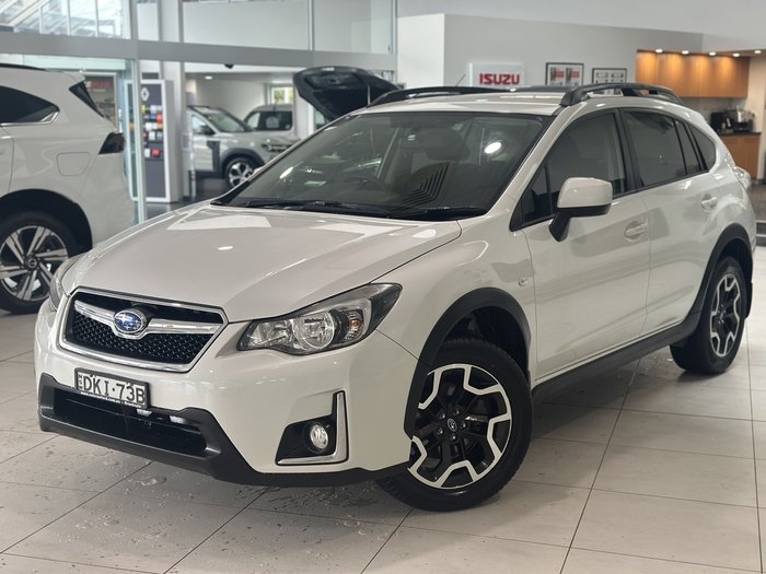 2016 Subaru XV