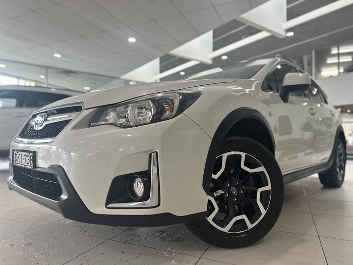 2016 Subaru XV 2.0i Special Edition