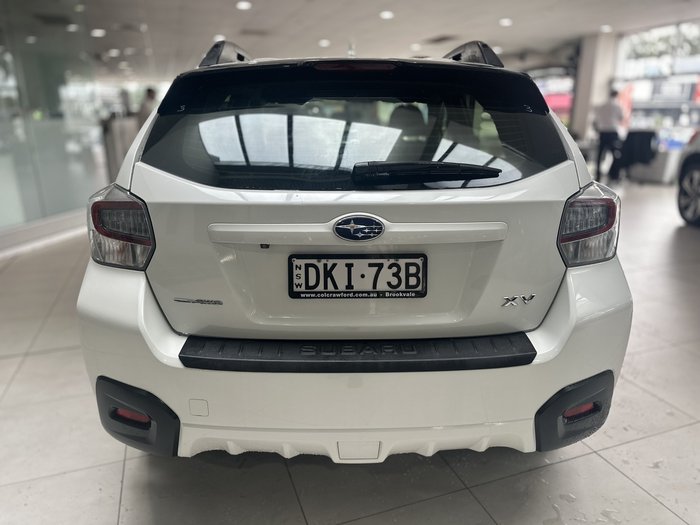 2016 Subaru XV 2.0i Special Edition