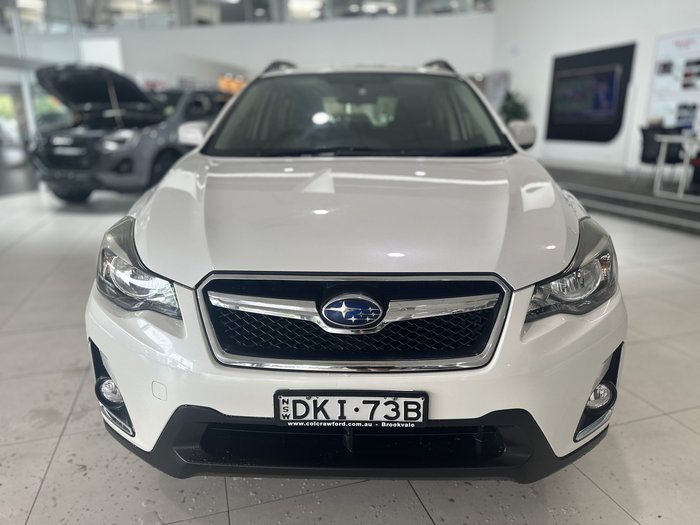 2016 Subaru XV 2.0i Special Edition