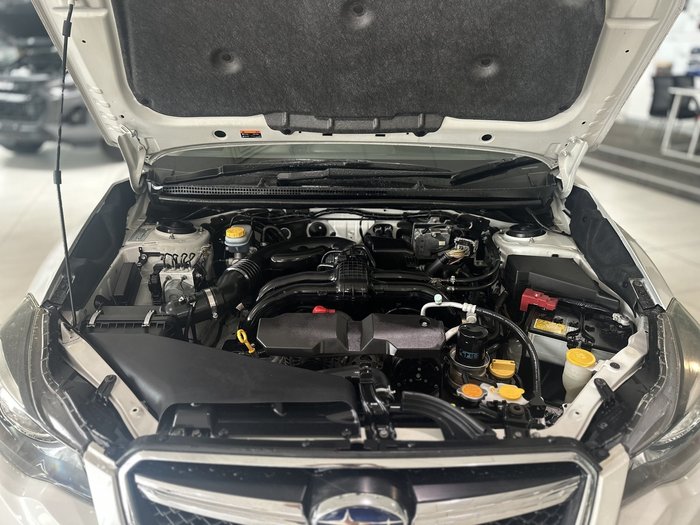 2016 Subaru XV 2.0i Special Edition