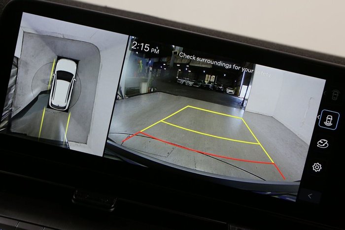 2025 Hyundai Kona Premium