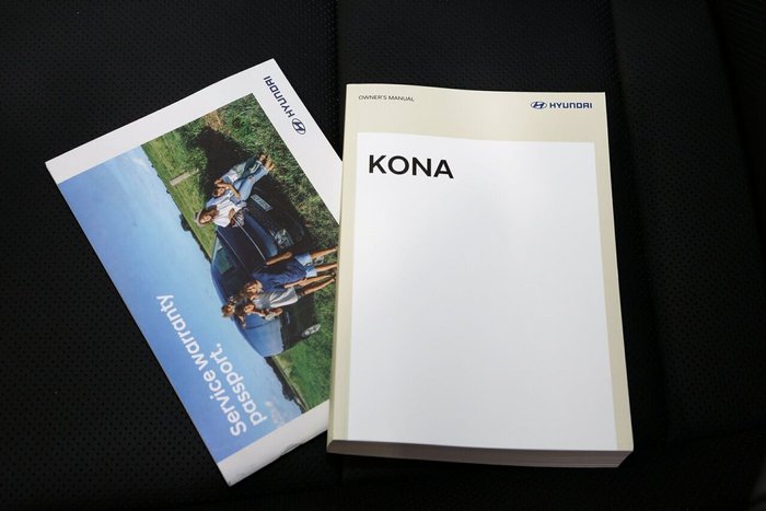 2025 Hyundai Kona Premium