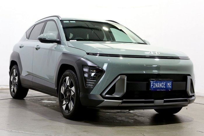 2025 Hyundai Kona