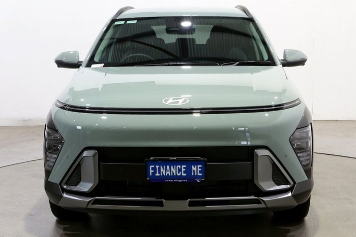 2025 Hyundai Kona Premium