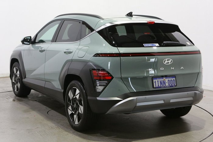 2025 Hyundai Kona Premium