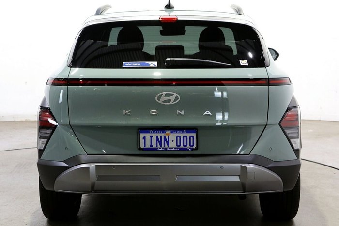 2025 Hyundai Kona Premium