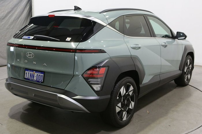 2025 Hyundai Kona Premium