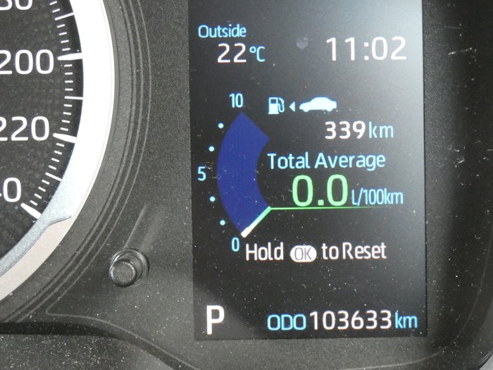 2020 Toyota Corolla SX Hybrid