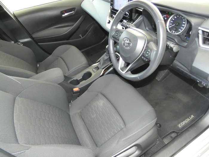 2020 Toyota Corolla SX Hybrid