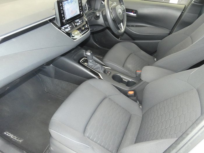 2020 Toyota Corolla SX Hybrid