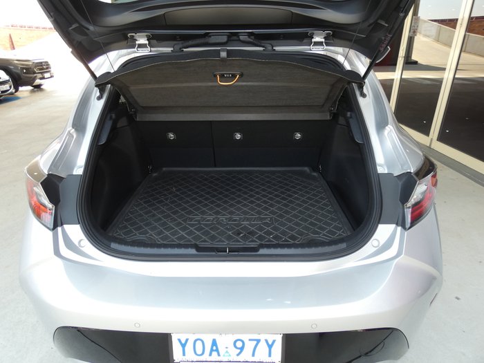 2020 Toyota Corolla SX Hybrid