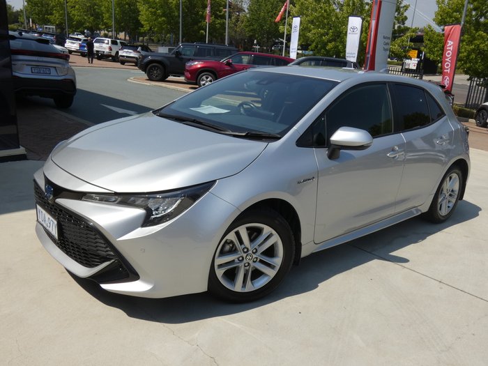 2020 Toyota Corolla SX Hybrid