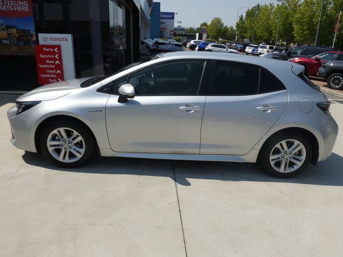 2020 Toyota Corolla SX Hybrid