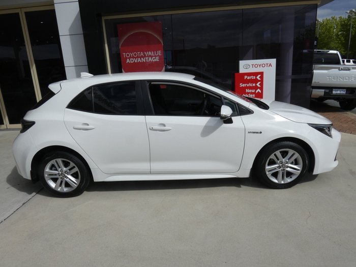 2020 Toyota Corolla SX Hybrid