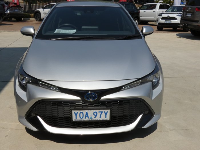 2020 Toyota Corolla SX Hybrid