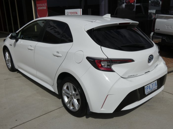 2020 Toyota Corolla SX Hybrid