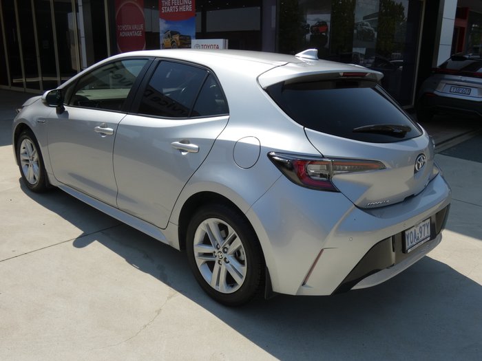 2020 Toyota Corolla SX Hybrid