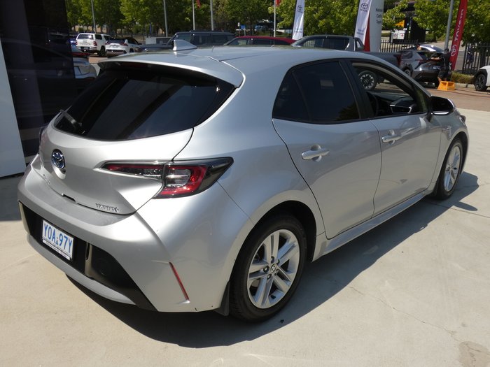 2020 Toyota Corolla SX Hybrid