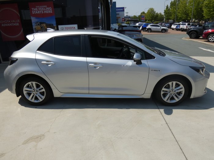 2020 Toyota Corolla SX Hybrid