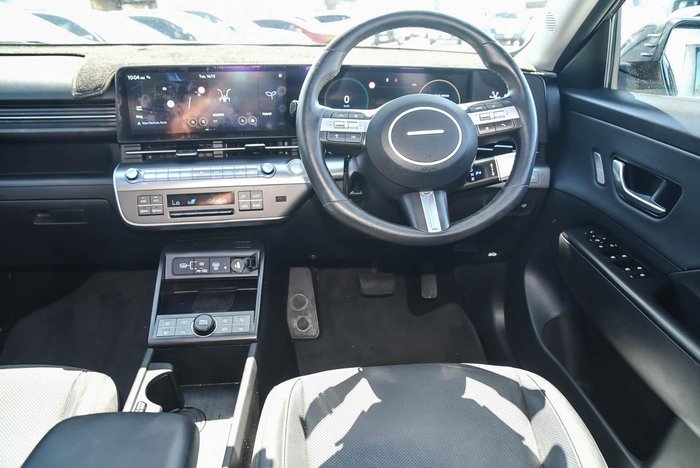 2024 Hyundai Kona Hybrid Premium