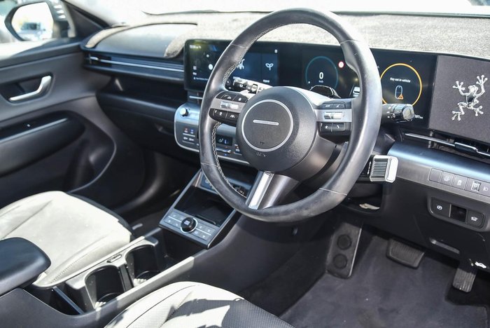 2024 Hyundai Kona Hybrid Premium