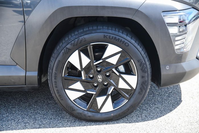 2024 Hyundai Kona Hybrid Premium