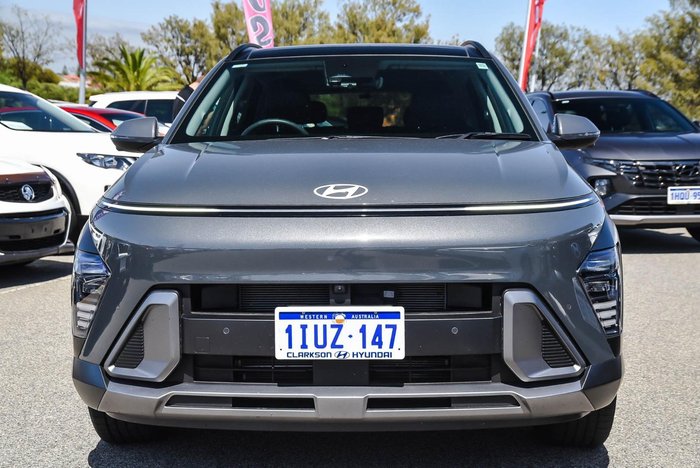 2024 Hyundai Kona Hybrid Premium