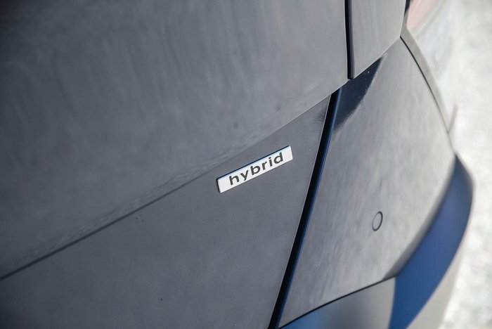 2024 Hyundai Kona Hybrid Premium