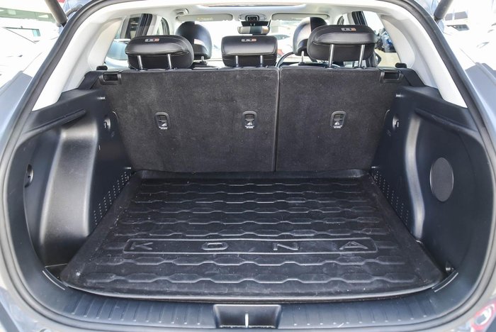 2024 Hyundai Kona Hybrid Premium