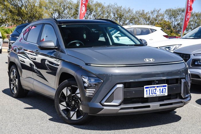 2024 Hyundai Kona Hybrid Premium