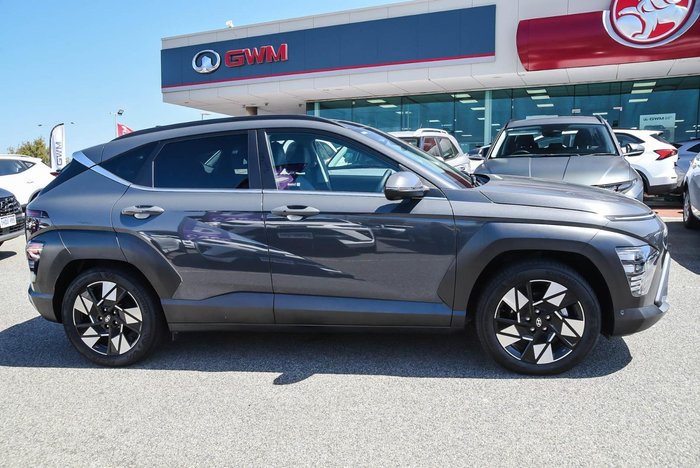 2024 Hyundai Kona Hybrid Premium