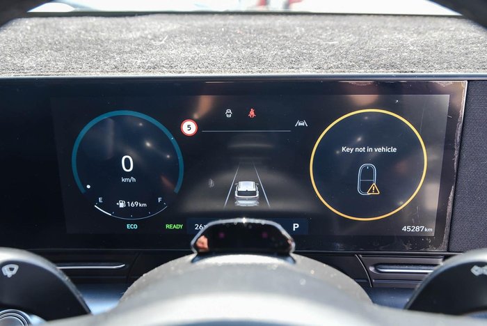 2024 Hyundai Kona Hybrid Premium