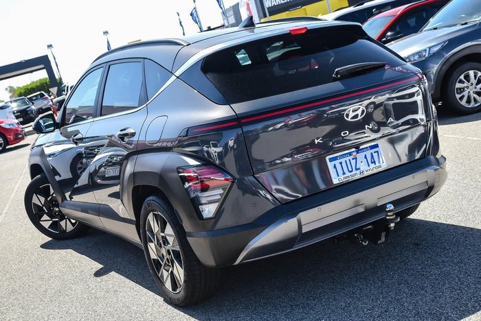2024 Hyundai Kona Hybrid Premium