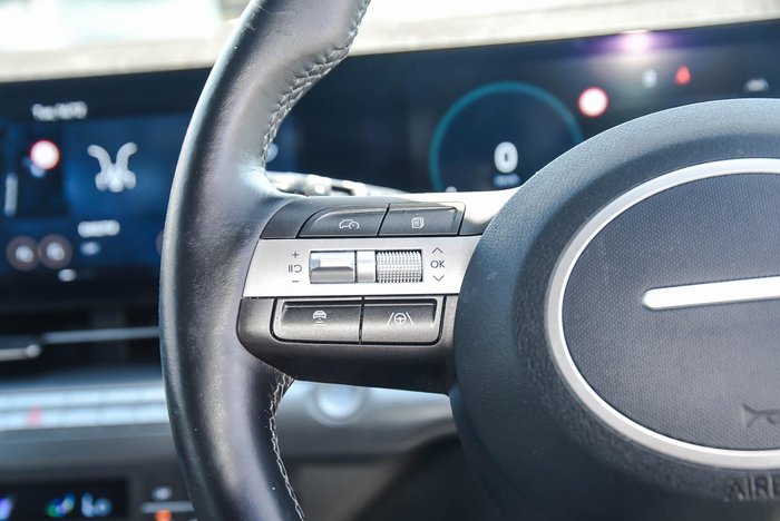 2024 Hyundai Kona Hybrid Premium