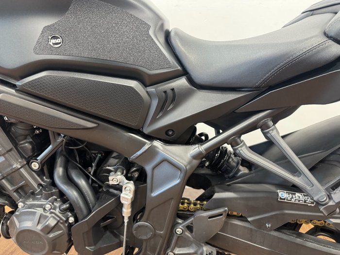 2023 Honda CB650R Black