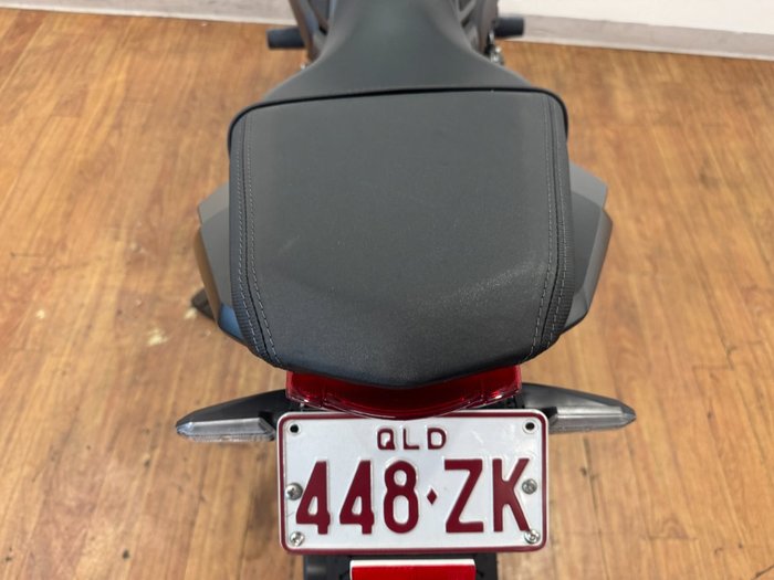 2023 Honda CB650R Black