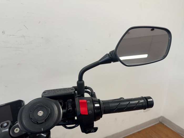 2023 Honda CB650R Black