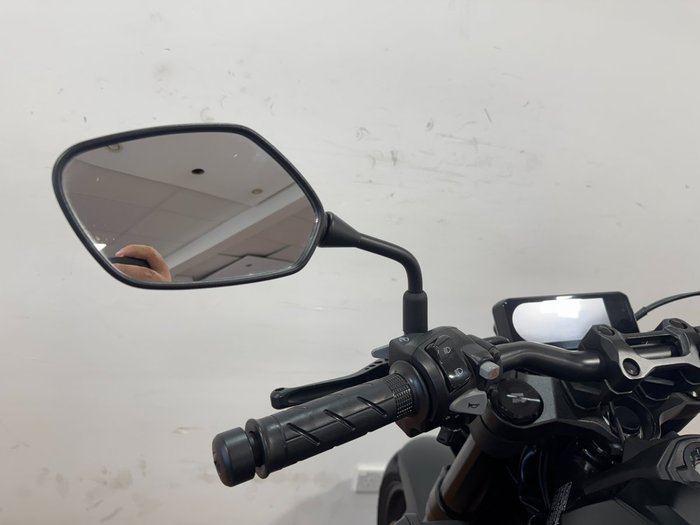 2023 Honda CB650R Black