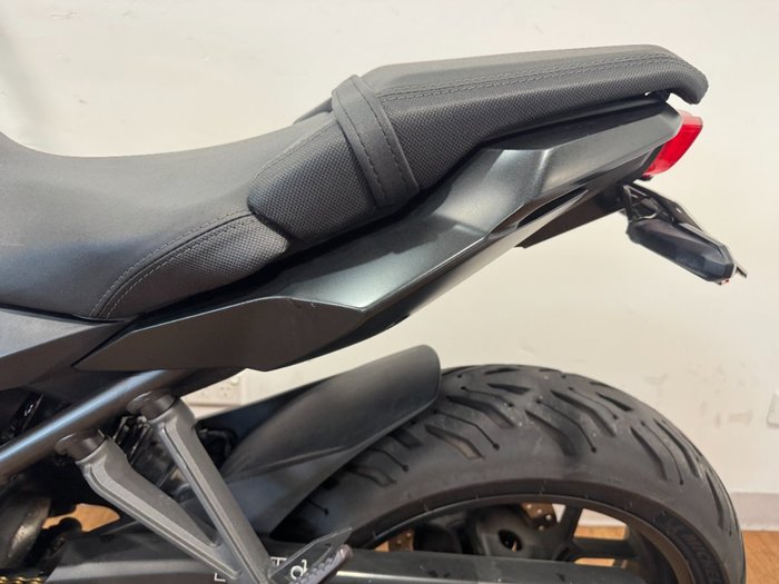 2023 Honda CB650R Black