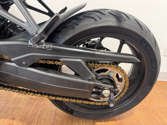 2023 Honda CB650R Black