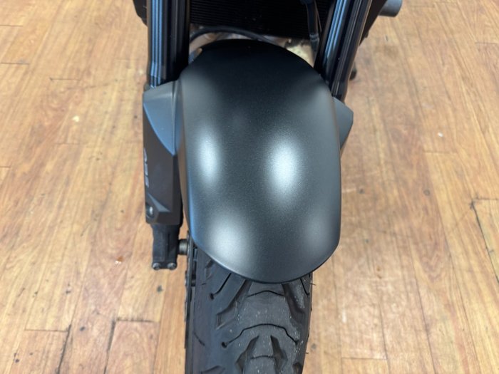 2023 Honda CB650R Black