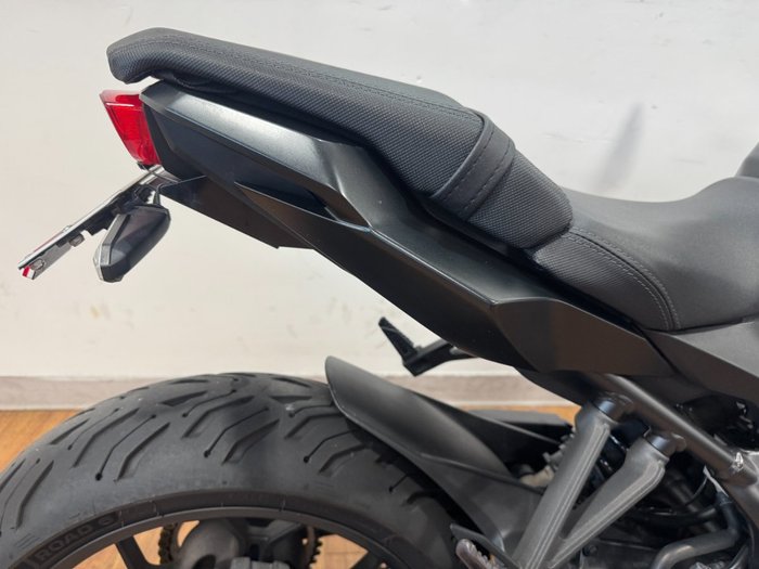 2023 Honda CB650R Black