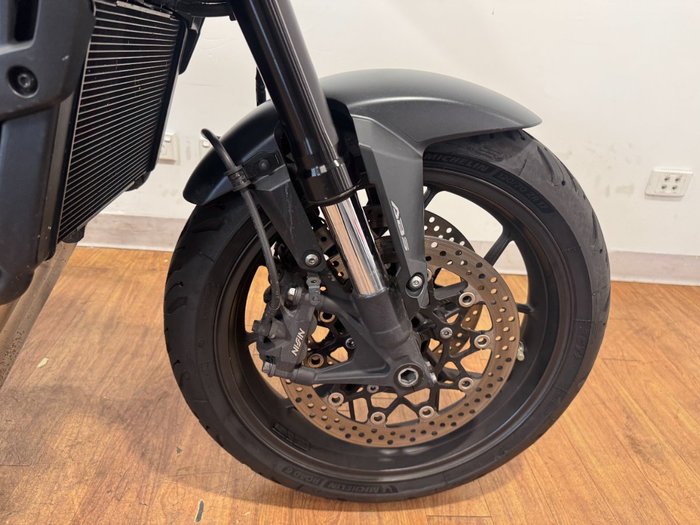 2023 Honda CB650R Black