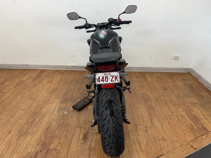 2023 Honda CB650R Black