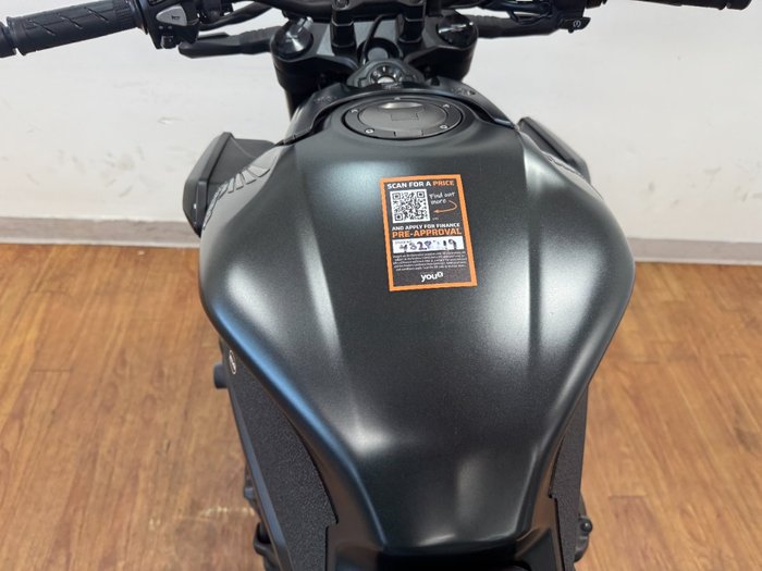 2023 Honda CB650R Black