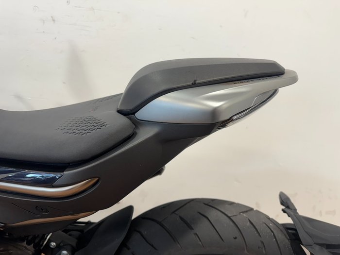 2024 CFMoto NK ADVANCE Black