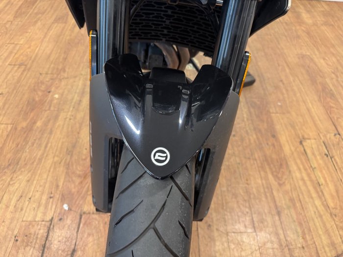 2024 CFMoto NK ADVANCE Black