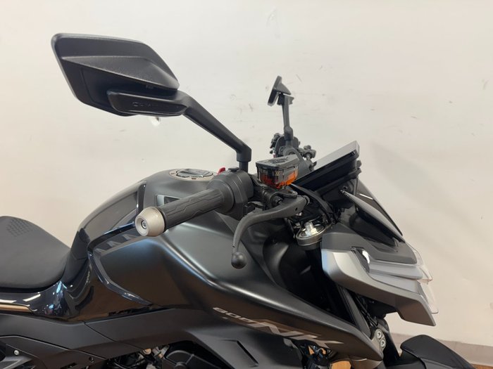 2024 CFMoto NK ADVANCE Black