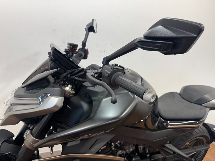 2024 CFMoto NK ADVANCE Black